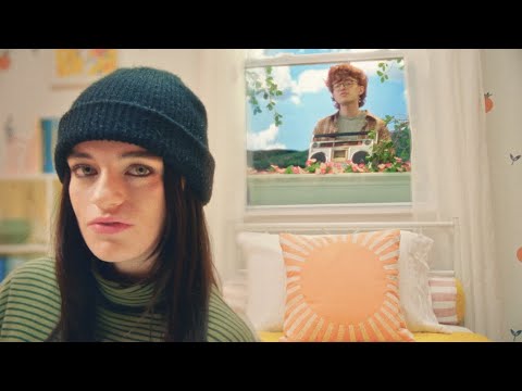 Sara Kays - Struck By Lightning (feat. Cavetown) [Official Music Video]