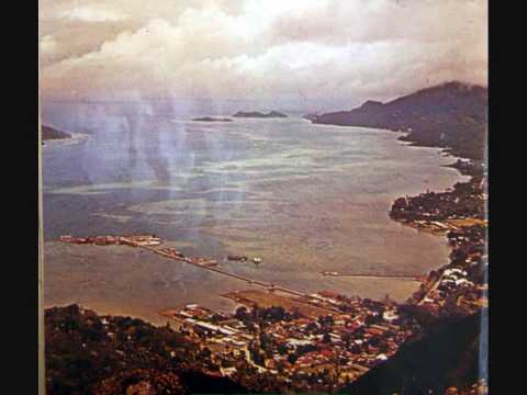 Aviation history/histoire des Seychelles