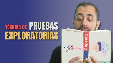 💊 Técnica de Pruebas Exploratorias | ISTQB