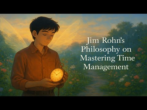 Jim Rohn’s Time