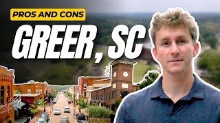 Pros and Cons – Living in Greer, SC