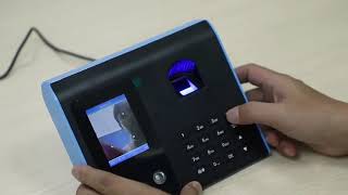 Face recognition time machine FA01