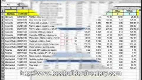 Construction Accounting Software