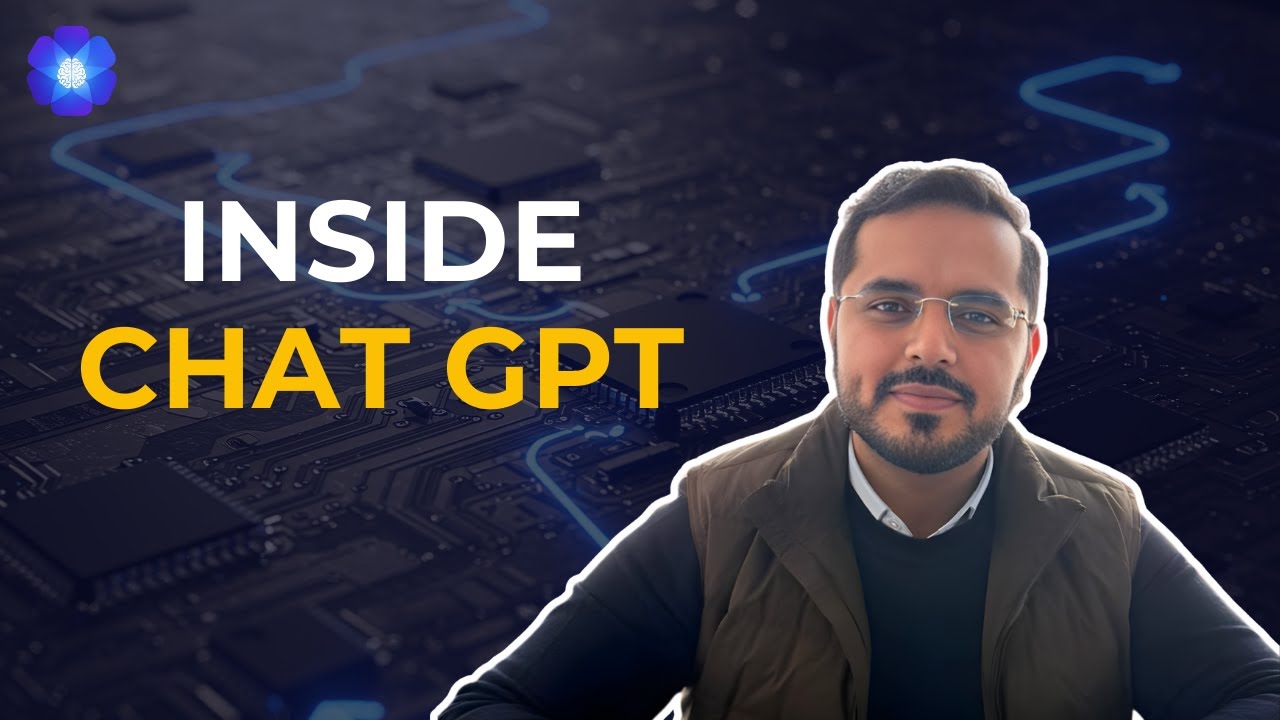 What Actually Happens Inside an LLM (Forward Pass Explained)