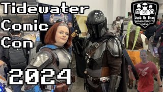 Tidewater Comic Con 2024