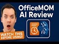 OfficeMoM vs Manual Notes – Game‑Changer or Just Hype? | OfficeMoM Review – Watch This Before Using!