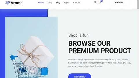Part 3 - Building "View List" Functionality for Online Shopping Web Application