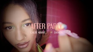 Chloé Ndiaye, DAIMON - After Party Music Video (Koffee Brown Cover)