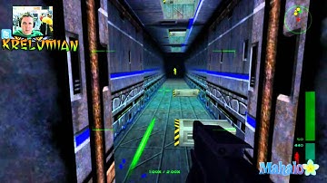 Perfect Dark Challenges Walkthrough - One Star (Single Player) - Challenge 26