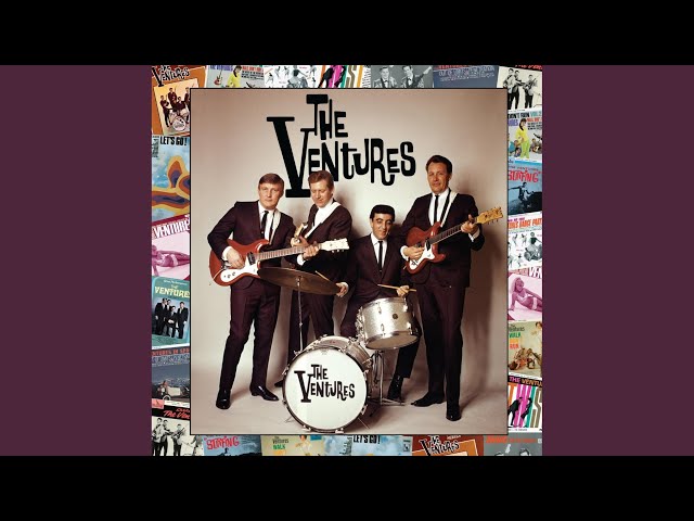 The Ventures - Hang On Sloopy