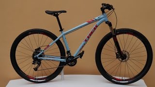 TREK X CALIBER 8 2016