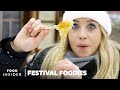 Quebec Winter Carnival S Top 3 Foods Festival Foodies 