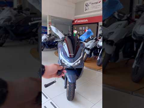 PCX 160 2025