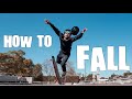 Learn how to FALL | [ Longboard talk Ep.2 ]