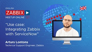 Use case: Integrating Zabbix with ServiceNow