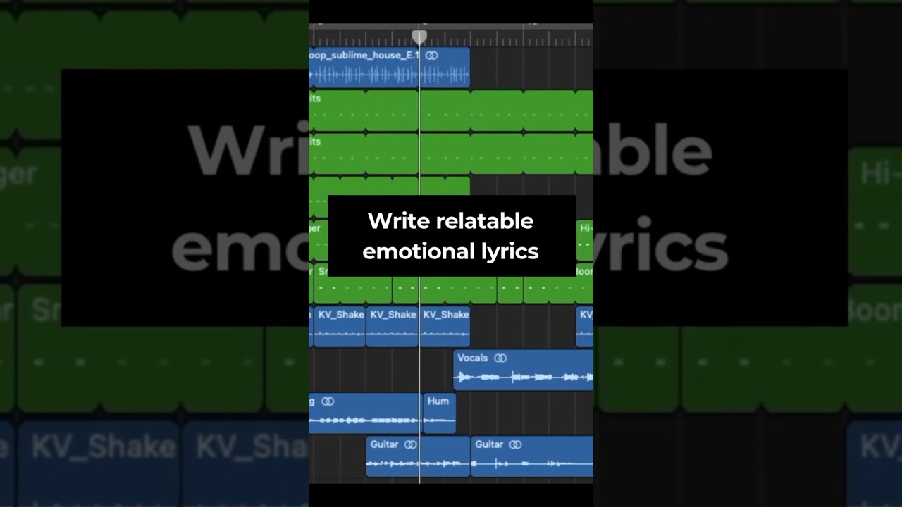 How to make a hit song in less than 30 seconds — ODESA tutorial