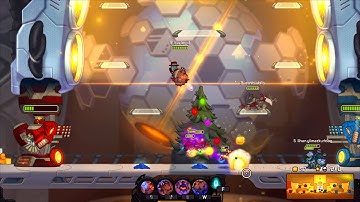 Awesomenauts - Vinnie & Spike - Flawless