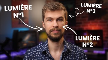 Les Bases pour obtenir un éclairage PRO