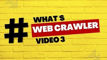 Seo Sinhala Tutorial - Seo Sinhala (Video 3 - Web Crawler)