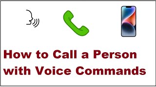 How to Call a Person with Voice Commands screenshot 5