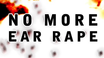 Fallout 4 - Top Attack Fatman Exploding Under Feet (Ear-Violation) Fix