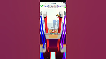 Snow Race Game Level 93 part 1 || Snow Race Game || #short #shorts  #snowrace