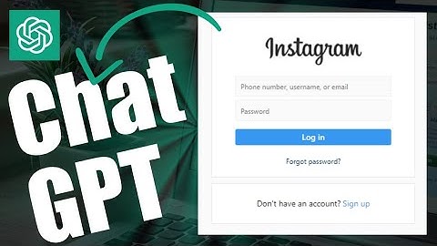 Can ChatGPT Make an Instagram Login Page Using HTML & CSS?