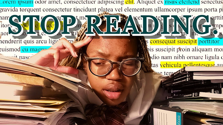 Being smart is easy, actually.