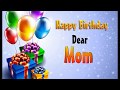 Happy birt.ay wishes for mom