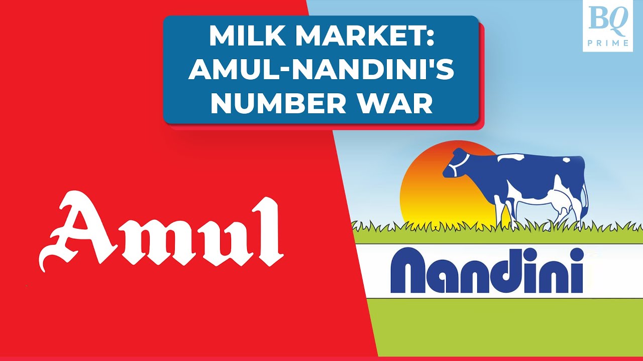 Amul Vs Nandini The Business Dynamics Of Karnataka Milk Industry BQ Amul Vs Nandini The Business Dynamics Of Karnataka Milk Industry BQ