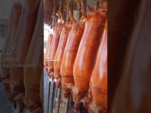 Crispy Lechon From