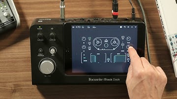 Exploring the possibilities of K7D - Tape Delay using only an iPad and guitar