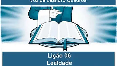 O que a Bíblia diz sobre lealdade?