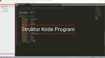 Membuat website penjualan berbasis codeigniter dan mysql