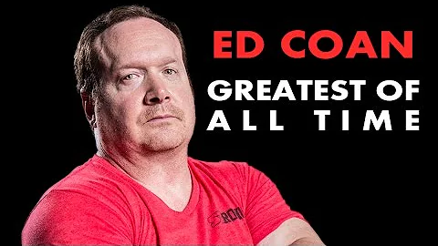 The Journey of Ed Coan - The Greatest Powerlifter ...