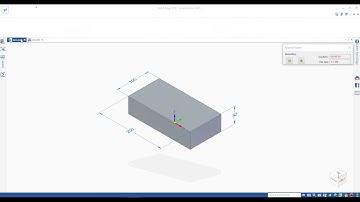 Solid Edge: Retrieve dimension multiple view