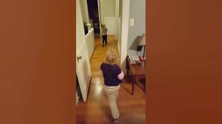 Thanksgiving game of hide-and-go-seek