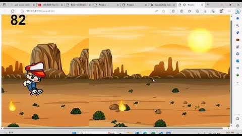 JavaScript 2D Game Hashan Geethanjana