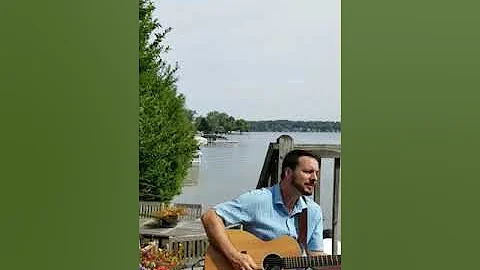 Dan Smyth  I Can't Wait Acoustic Vid