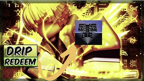 [0.52] ALL NEW 25 WORKING CODES FOR SLAYERS UNLEASHED! GET BREATHING STYLES, HYBRID & MORE!