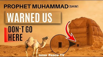 Inside The Most CURSED Place in Islamic History | COMPLETELY FORBIDDEN