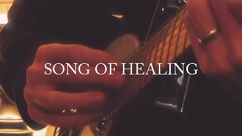 Song Of Healing ✨ (ambient guitar version)