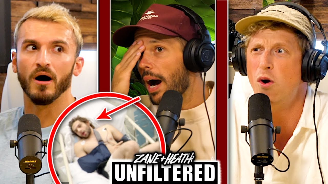 Heath Was Denied This Medical Surgery - UNFILTERED #137