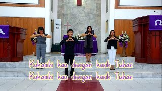 Download Lagu Lagu Rohani Kristen : Kukasihi Kau Dengan Kasih Tuhan MP3