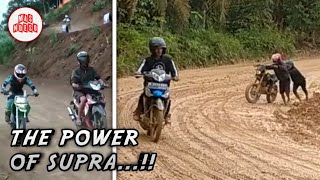 Download Lagu SUPRA EMANG BARBAR..!! Deretan Momen Kocak Yang Terjadi Di Jalan MP3
