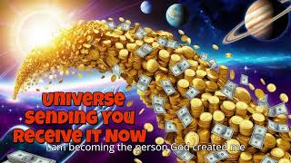 Powerful Affirmations 🔮 The Universe Is Sending You Money, Healing &amp; Success Receive It Now