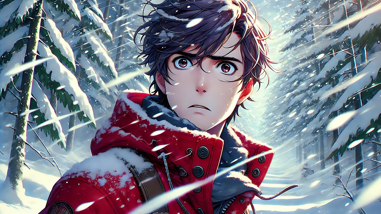 My Wife Reunited With Her First Love Before the Avalanche. I Got Lost in the Blizzard Saving Her