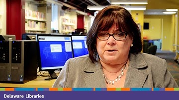 Delaware Libraries Evanced