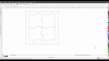Corel Draw Tips & Tricks Tessellation #2