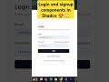 #coding #programming #nextjs14 #ui #shadcn